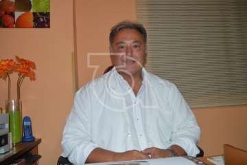 El médico Fernando Urtasun, pregonero de las fiestas del Cristo de Telde 2018 (Foto TA)